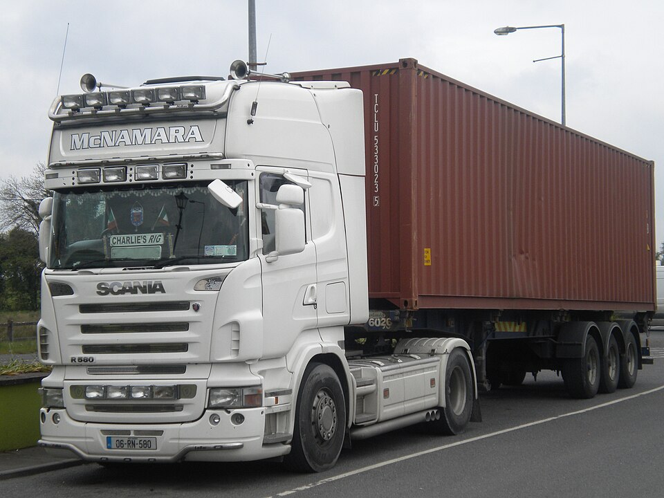 Scania R-Series