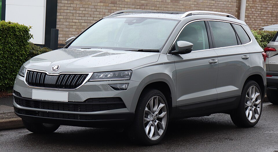Skoda Karoq 1st gen