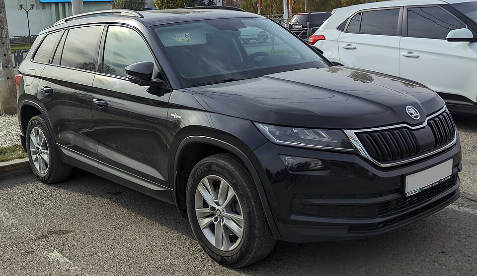 Skoda Kodiaq 2nd gen