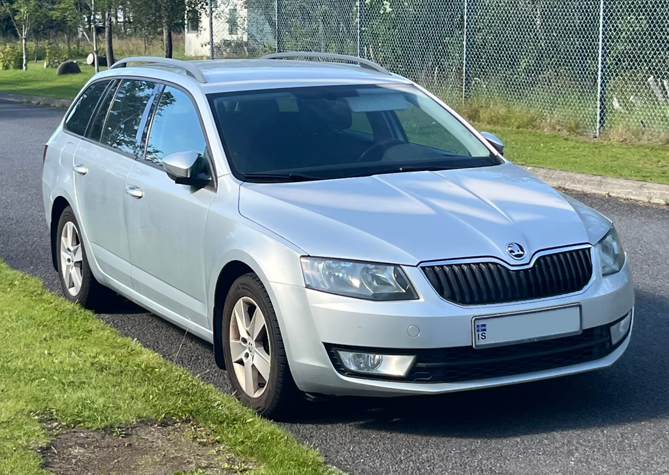 Skoda Octavia Mk3