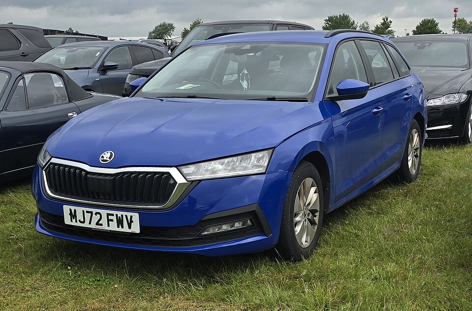 Skoda Octavia Mk4