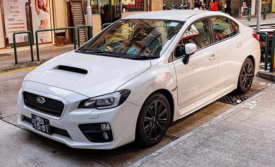 Subaru WRX VA
