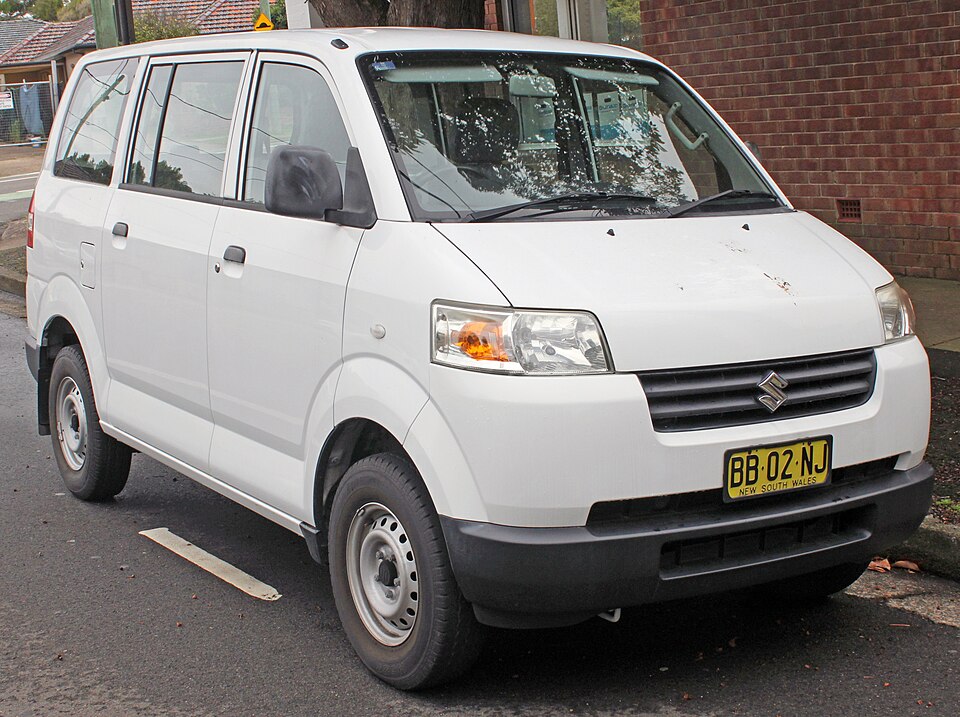 Suzuki APV