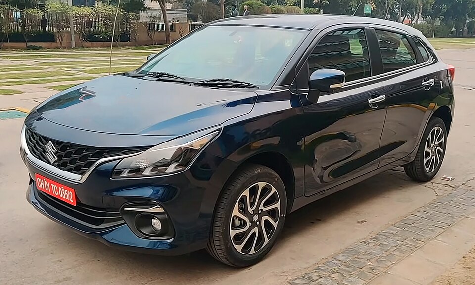 Suzuki Baleno