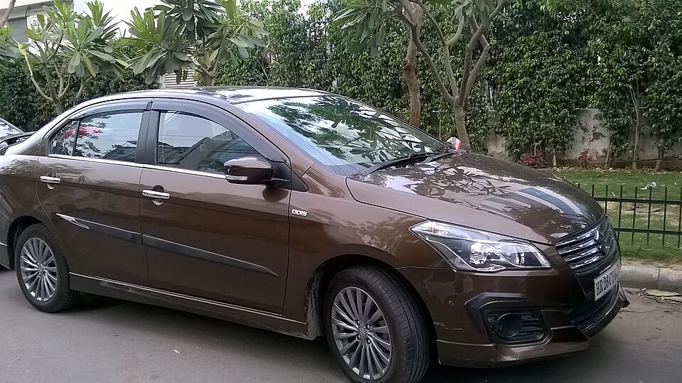 Suzuki Ciaz