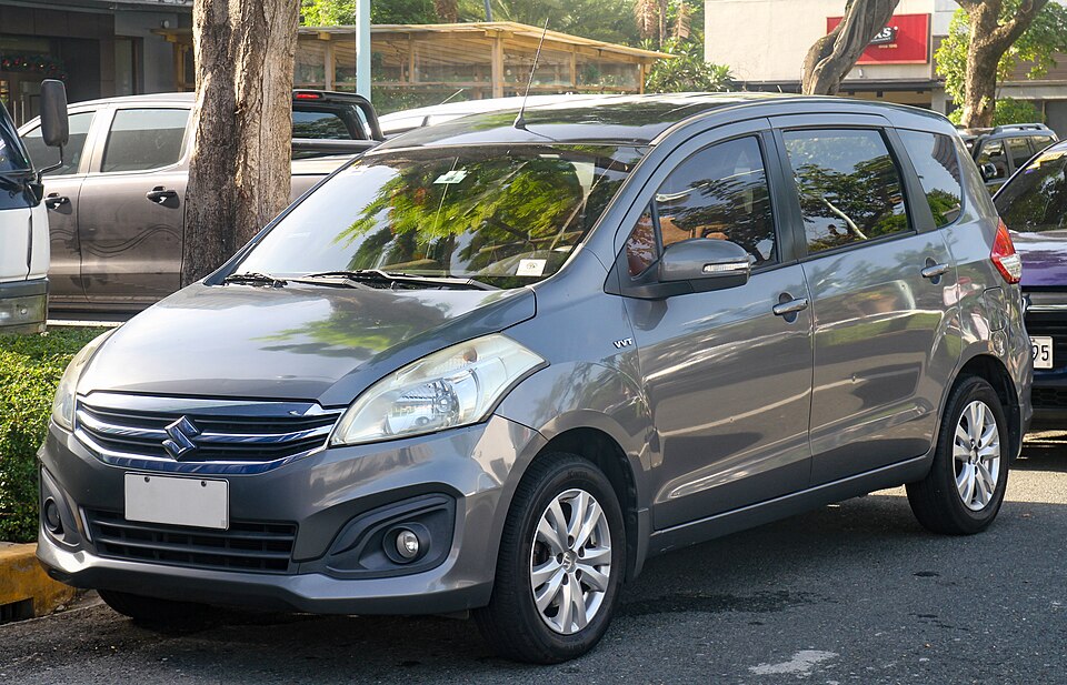 Suzuki Ertiga ZE