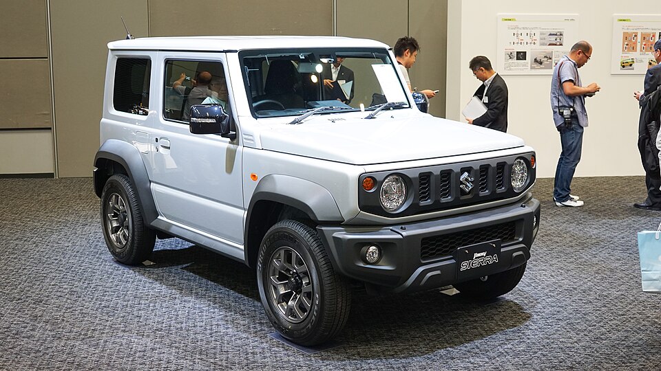 Suzuki Jimny