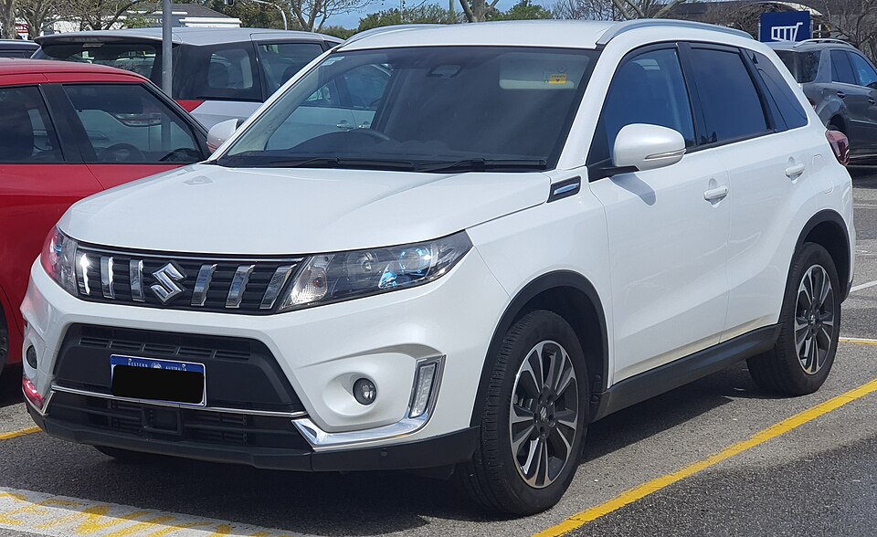 Suzuki Vitara