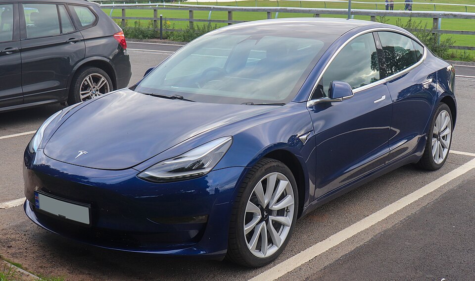 Tesla Model 3 Gen 1