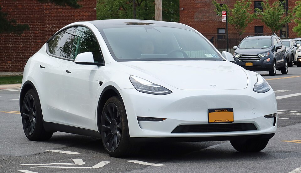 Tesla Model Y Gen 1