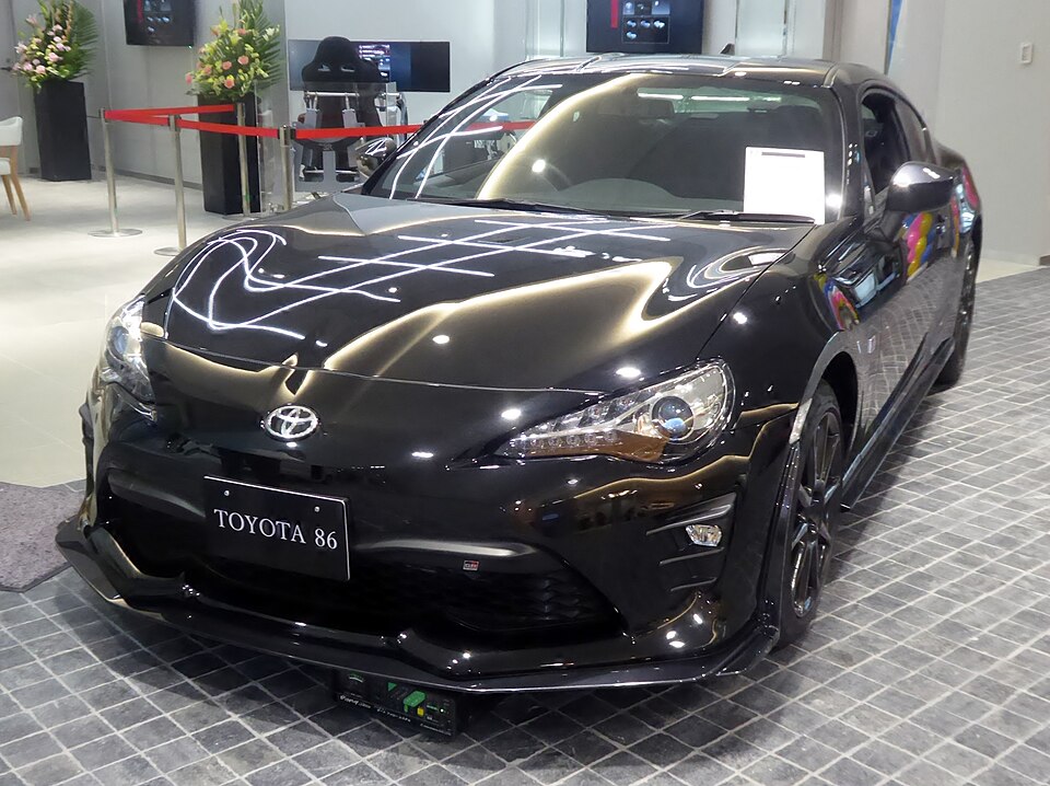 Toyota 86 ZN6