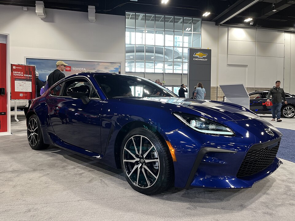 Toyota 86