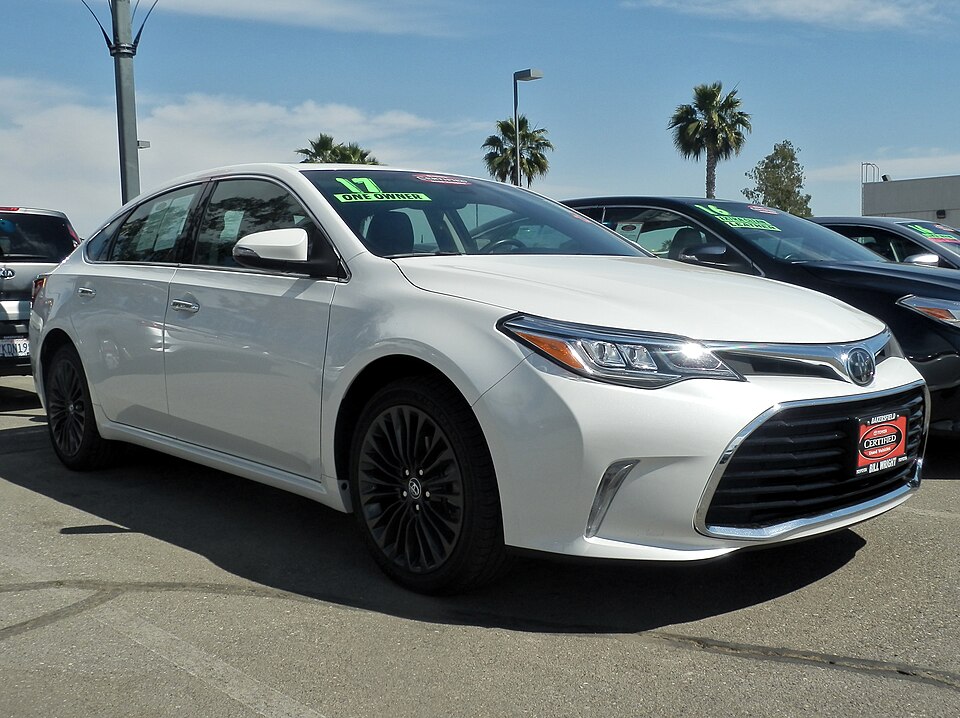 Toyota Avalon XX40