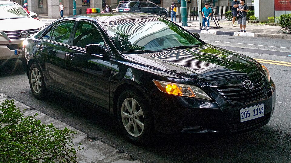 Toyota Camry XV40