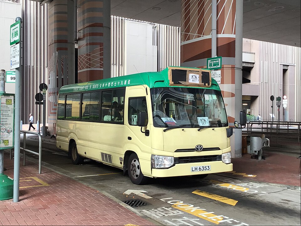 Toyota Coaster
