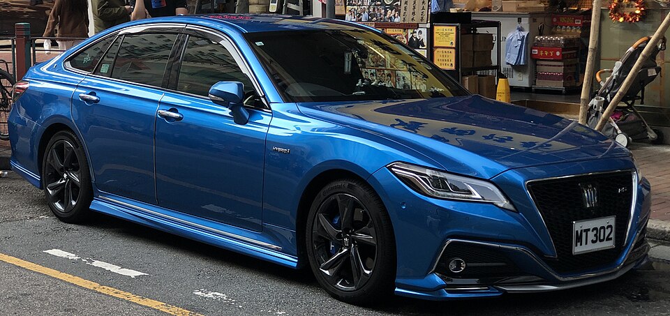 Toyota Crown S220