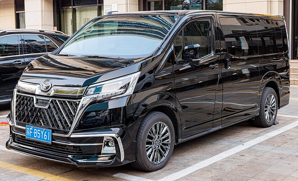 Toyota Granvia
