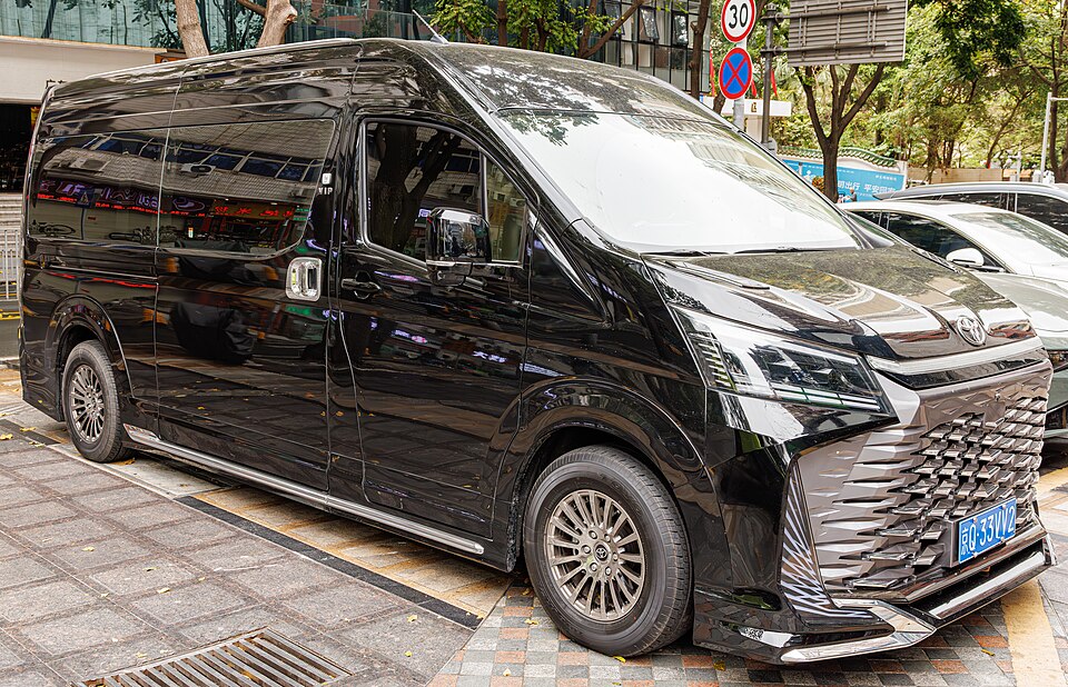 Toyota Hiace