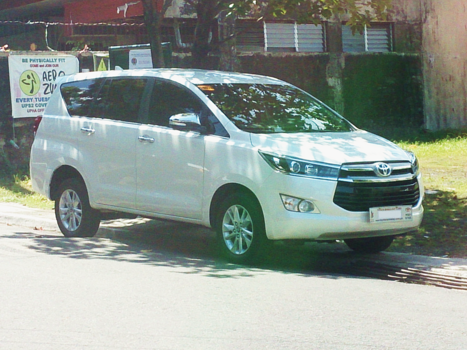 Toyota Innova