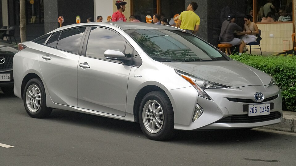 Toyota Prius XW50