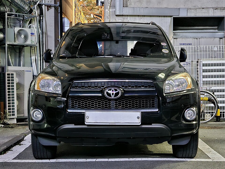Toyota RAV4 XA30