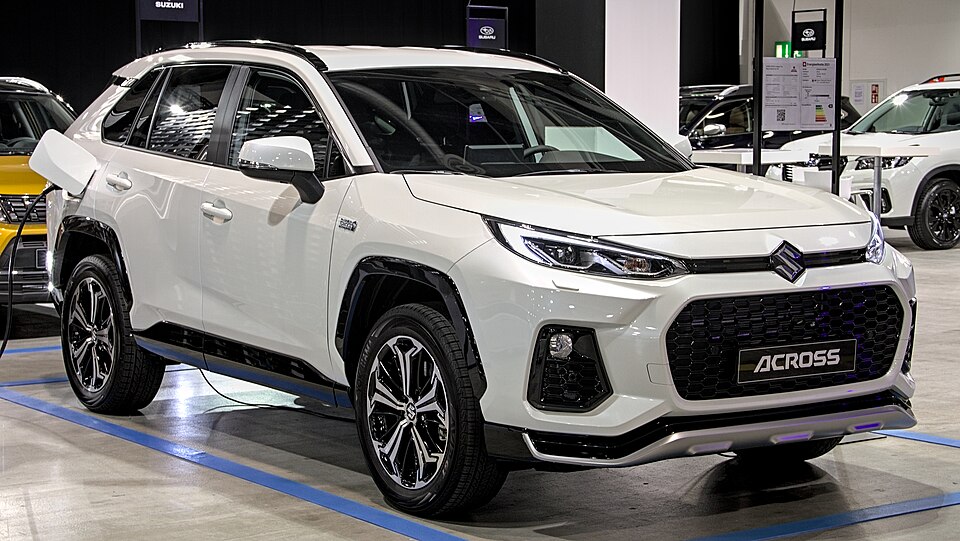 Toyota RAV4 XA50