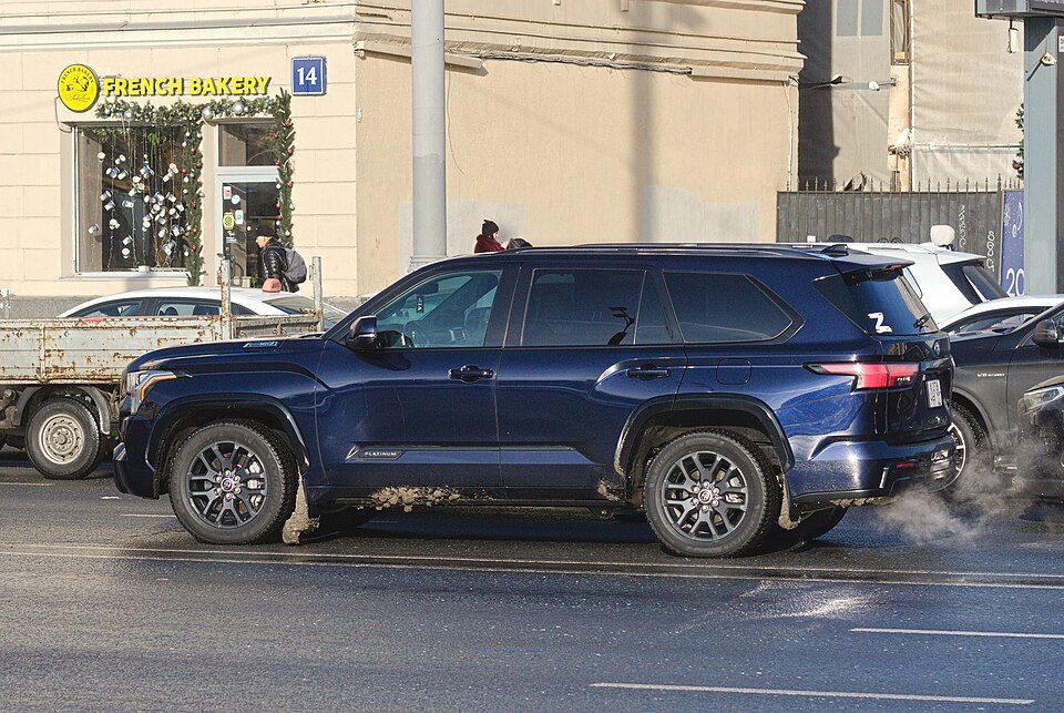 Toyota Sequoia