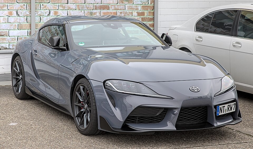 Toyota Supra J29