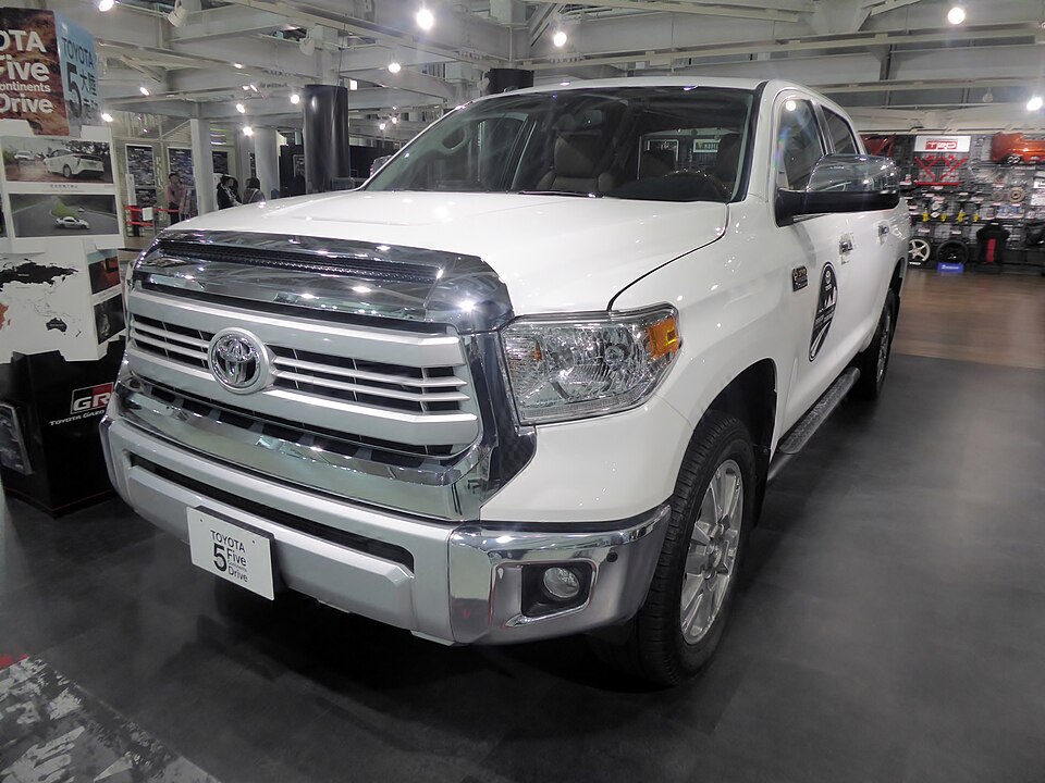 Toyota Tundra XK50