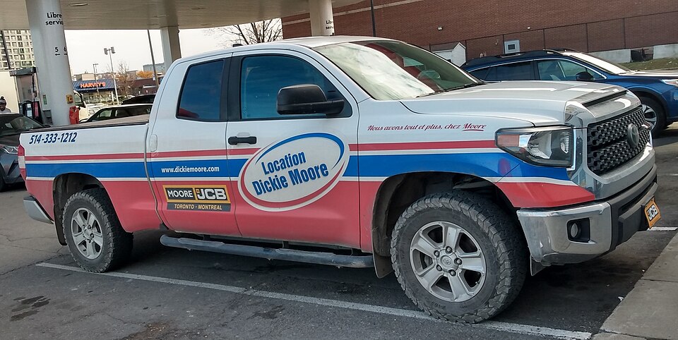 Toyota Tundra