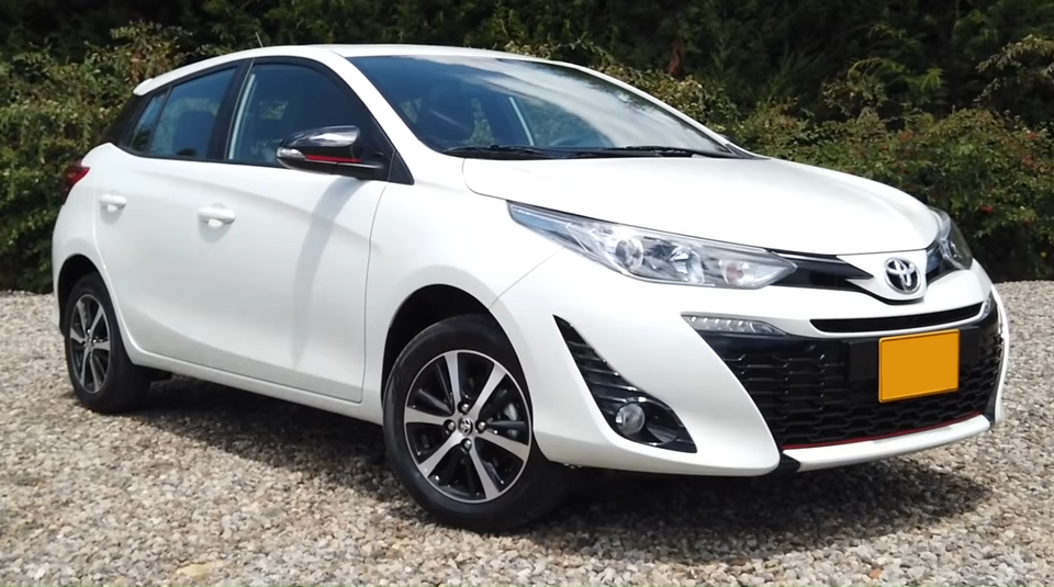Toyota Yaris