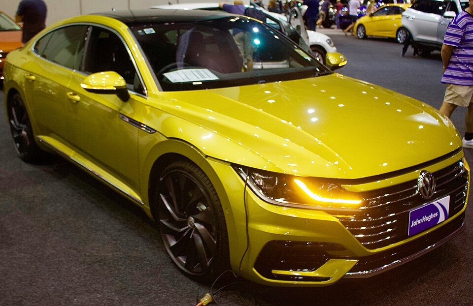 Volkswagen Arteon 3H