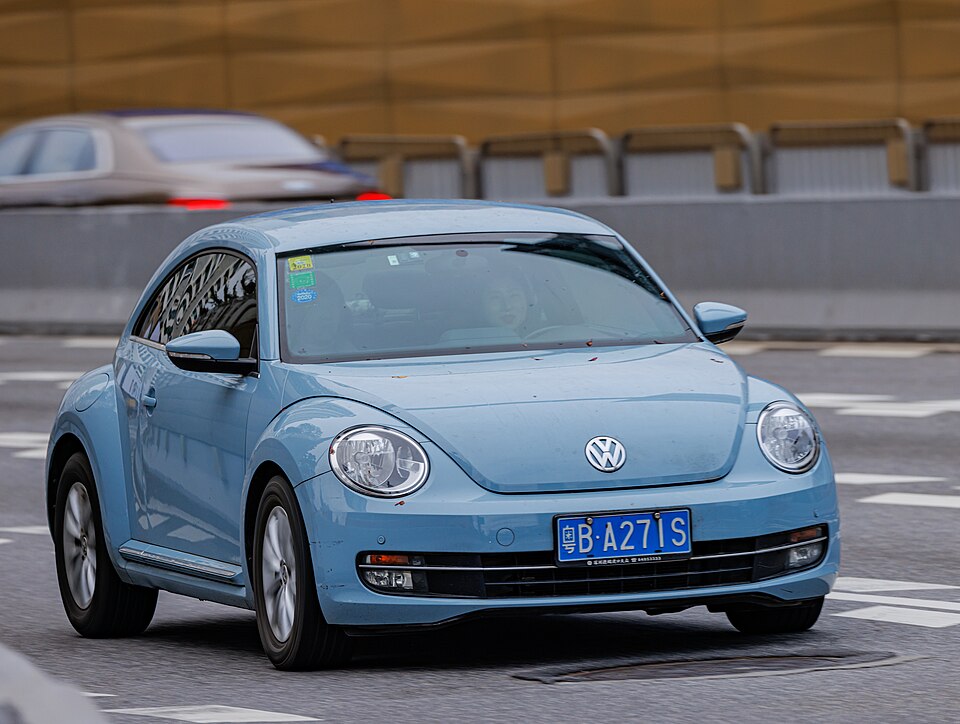 Volkswagen Beetle