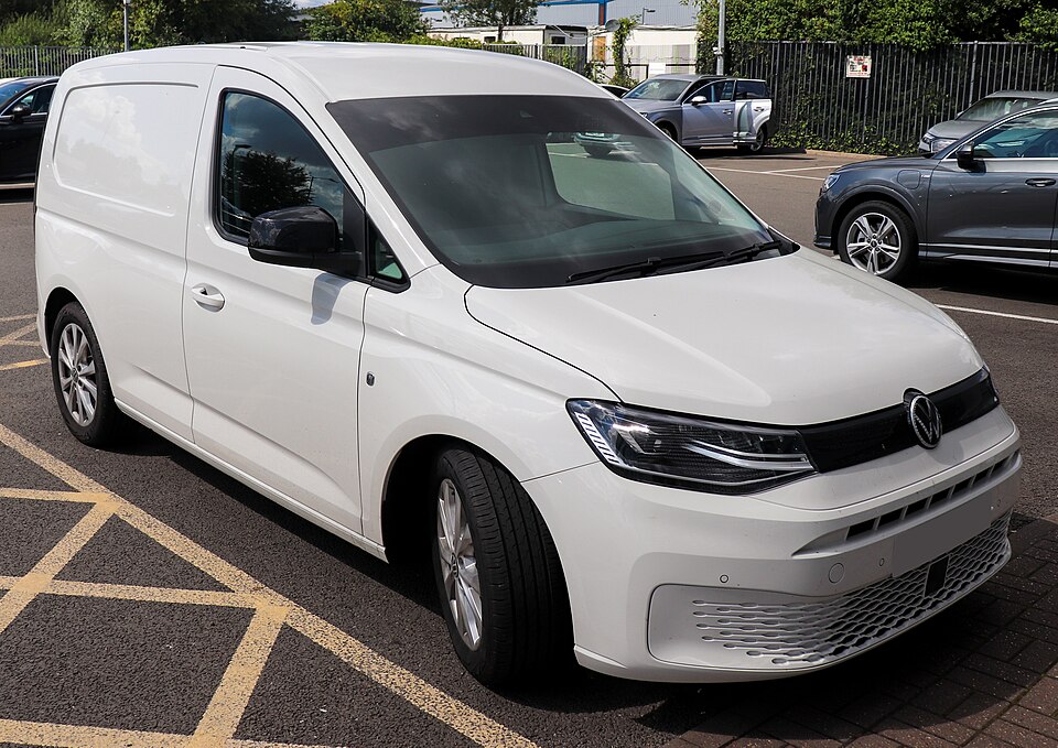 Volkswagen Caddy SB