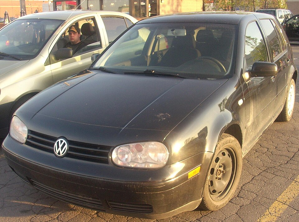 Volkswagen Golf Mk4