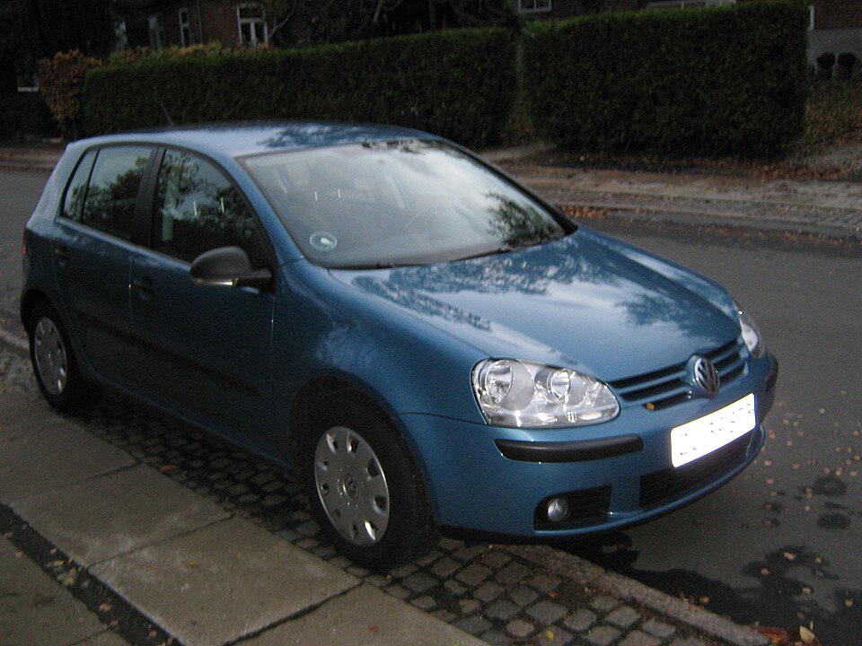 Volkswagen Golf Mk5
