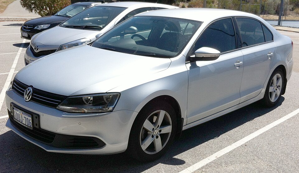 Volkswagen Jetta Mk6