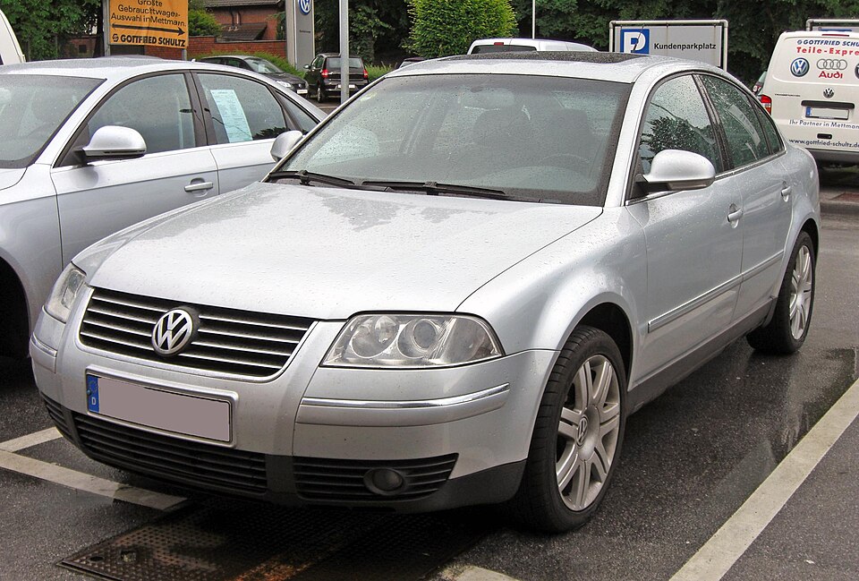 Volkswagen Passat B5