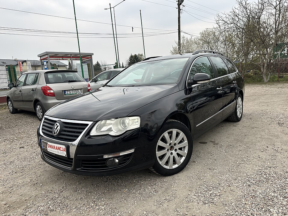 Volkswagen Passat B6