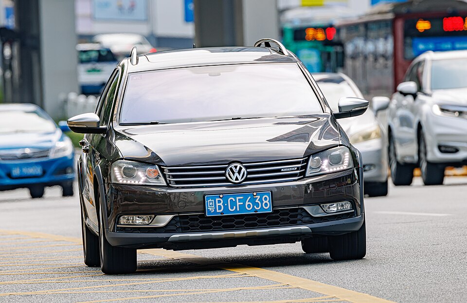 Volkswagen Passat B7
