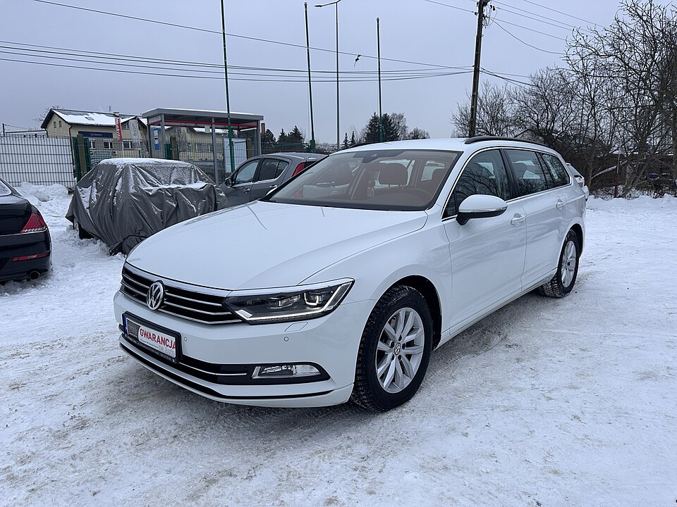 Volkswagen Passat B8