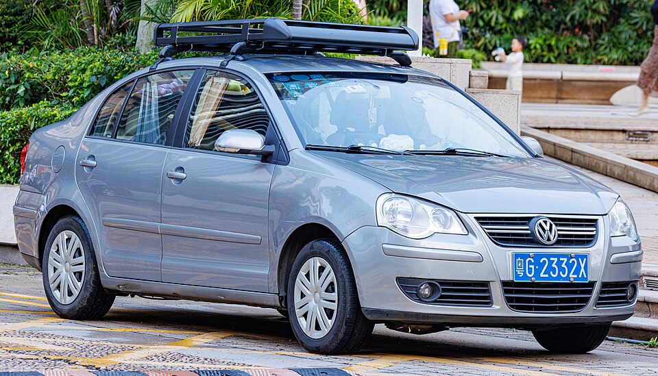 Volkswagen Polo Mk4