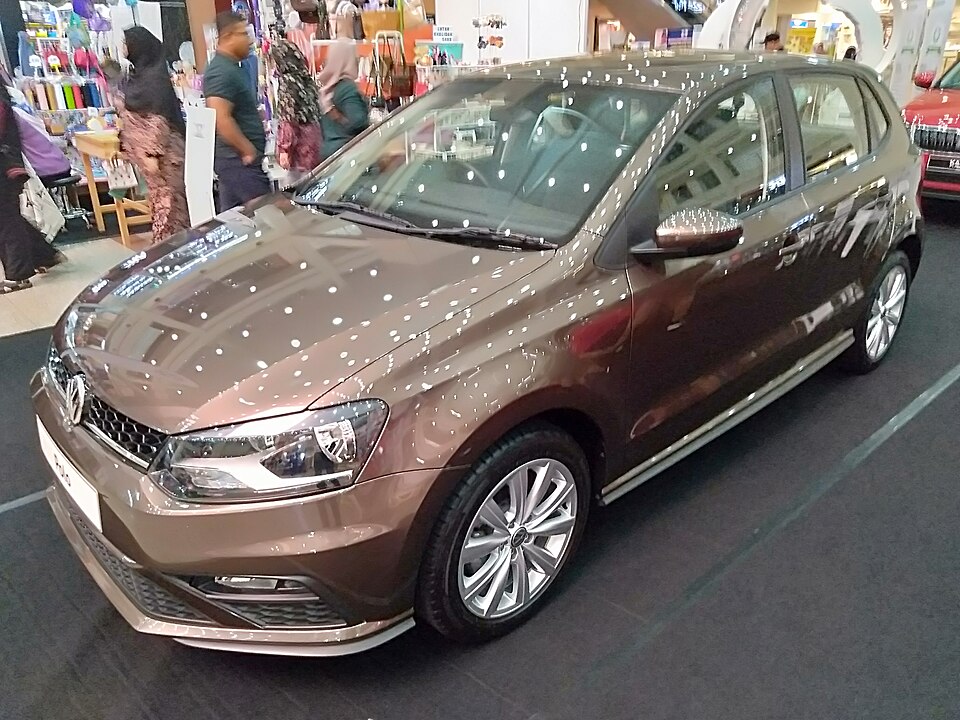 Volkswagen Polo Mk5