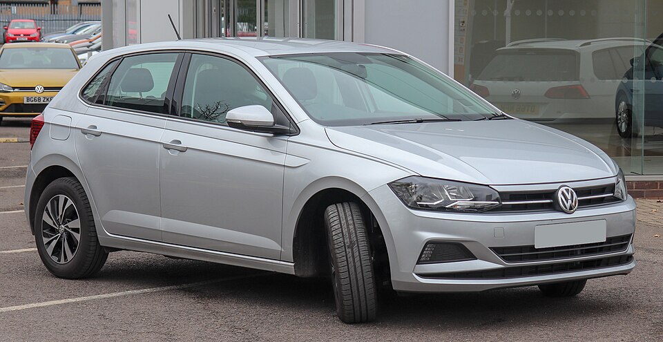 Volkswagen Polo Mk6