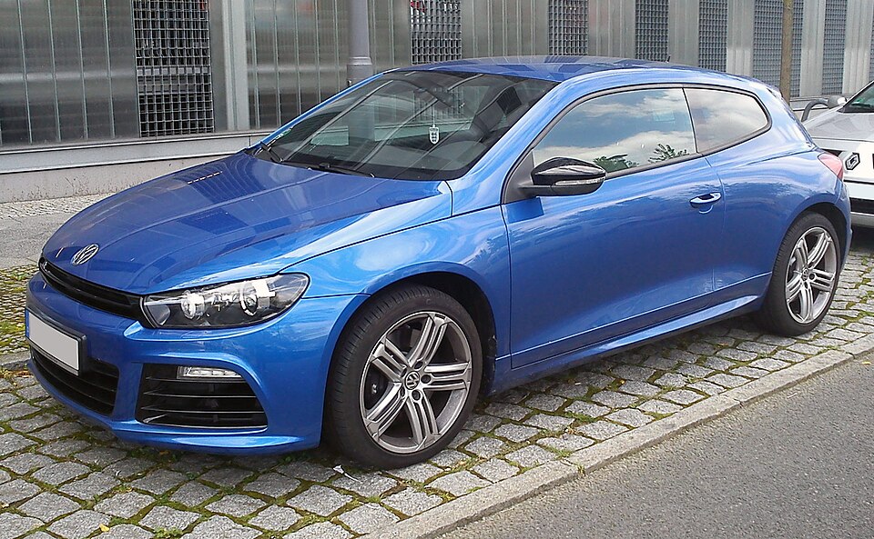Volkswagen Scirocco