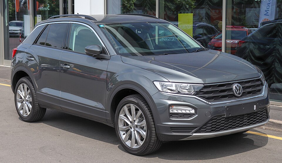 Volkswagen T-Roc A1