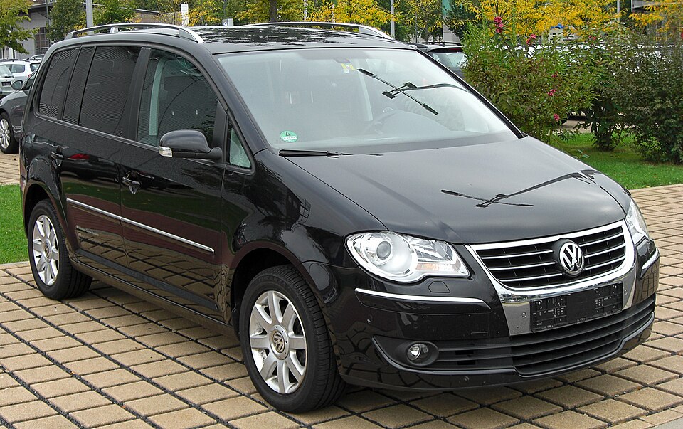 Volkswagen Touran 1T