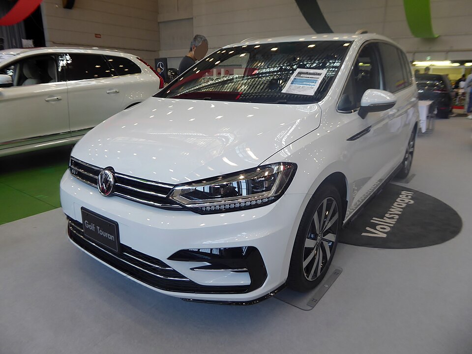 Volkswagen Touran 5T