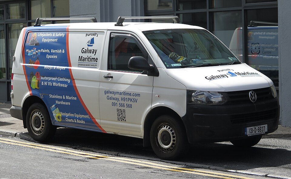 Volkswagen Transporter T5