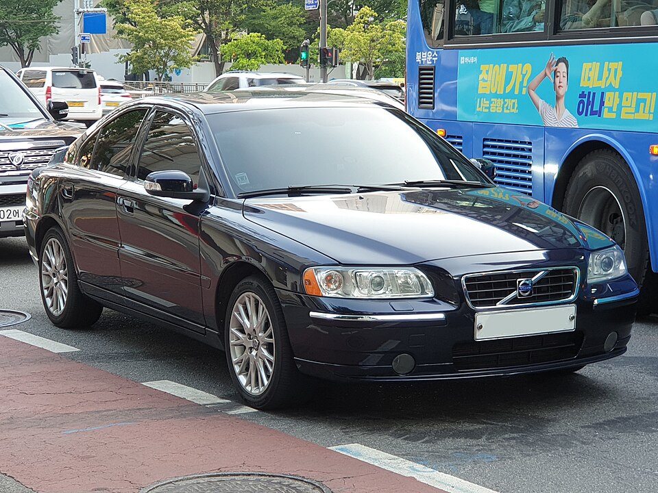 Volvo S60 P2